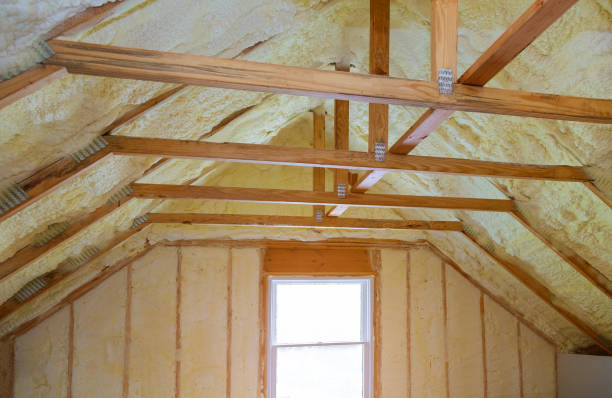 Types of Insulation We Offer in Seagraves, TX